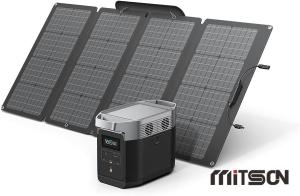China Lead Acid Lithium Ion Battery Type Solar PV Energy System For Outdoor Installations factory