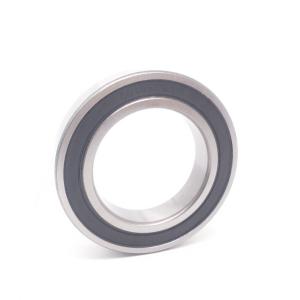 China 6014 ZZ 6014 2RS Ball Bearing with Z1 Z2 Z3 Vibration Value and Firm Nylon/Steel Cage factory