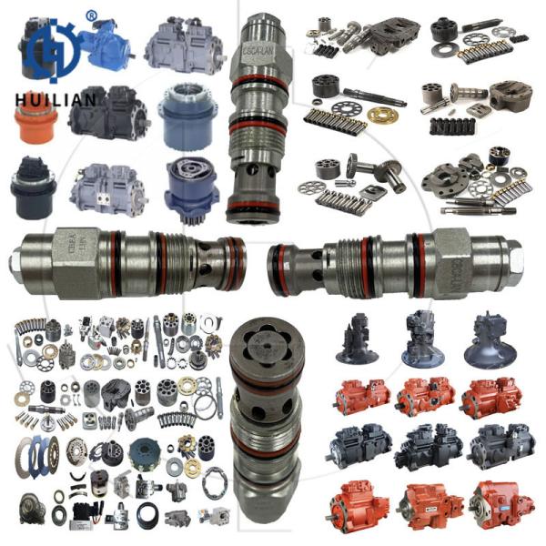 Excavator Hydraulic Parts SUN Hydraulic Valve CBCG-LJN CXED-XCN CBCA-LHN CBCA