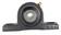 Shield Ucp201-08 Ucp202-010t Pillow Block Ball Bearings Iso9001 Iso14001