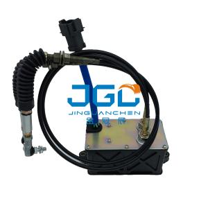 China E312C Throttle Motor Excavator Engine Parts 227-7667 Construction Machinery Parts factory