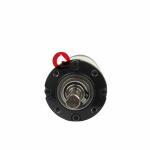 12V 42mm DC Planetary Gearbox brush motor 300rpm metal reduction gearbox For