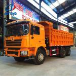 3 Axle Tipper Semi Trailer /Dump Trailer with 50000KG Max Payload and 12R22.5