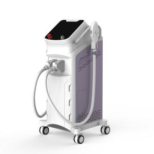 China No Side Affects Shr Hair Removal Machine , Fashion Appearance Ipl Treatment Machine factory
