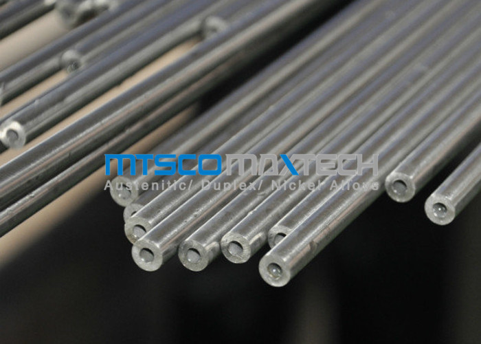 1.4438 TP317L Precision Stainless Steel Tubing ASTM A269 Standard 100% PMI Test