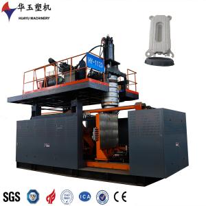 China Solar Bucket Float Blow Moulding Machine Automatic Low Noise factory