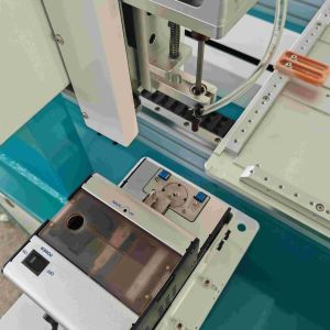 0.4Mpa - 0.6Mpa Automatic Screw Machine Customized Automated Screw Machine For