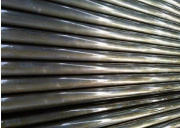 Tube stainless steel 347H / UNS S34709 / 1.4912 DN3" STD SMLS