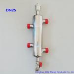 Hydraulic separator for heating