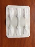 Plastic Material Consumable Medical Devices Zip Wound Closure System Easy To