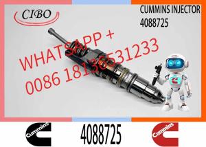 China QSX15 ISX15 Fuel Injector 1499714 579252 4010346 4062569 4088301 4088725 4903455 4928264 4928260 5708275 4088652 6433966 factory