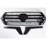 OEM 5310160B20 Toyota Land 202 Land Cruise Auto Front Grill Tough ABS 1.5kg Net