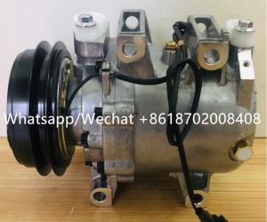 China CR14 12v Air Conditioner Compressor A4201184A02001 For ISUZU DMAX 3.0 TDI 2007 factory