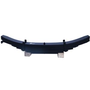 China E Coating Surface 60Si2Mn SUP9 Trailer Leaf Spring 75×13-9 factory