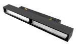 220mm 90deg Magnetic Track Light 12W Magnetic Polarized Light