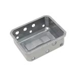 Automotive Housing Zinc Die Casting Parts 1.2344 Cavity CNC Machining For