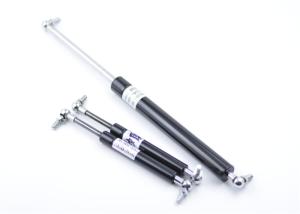China Lockable Barber Chair Gas Springs , Gas Lift Struts For Furniture 200n Chrome Piston Rod Wire factory