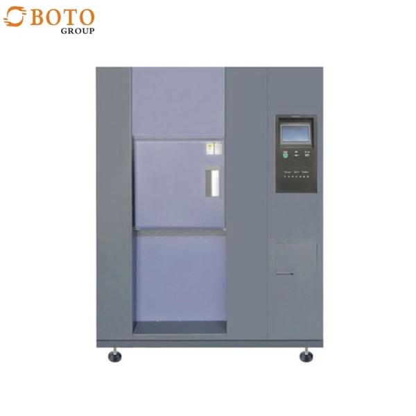 Lab Equipment Hot And Cold Temperature Impact Test Machine Thermal Conductivity