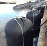 Ship Protection Floating Hydro Pneumatic Fender Boat Bumper