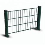Welded 868 Residential Wire Fence , 50x200mm Powder Coated Wire Mesh