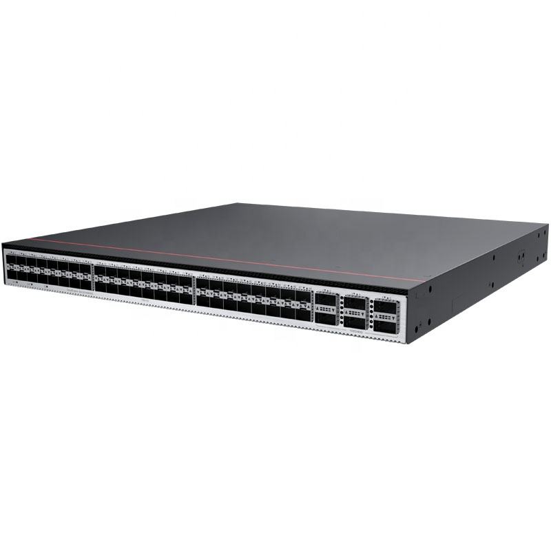 Efficiently Manage Your Network with 48 Port Fiber Gigabit Switch S6730-H48X6C and its 10/100/1000Mbps Transmission Rate