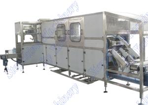 China PP Bottle Automatic Liquid Filling Machine Pneumatic Drive PLC System factory