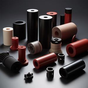 China Polishing Painting CNC Plastic Parts , High Precision CNC Turning Components on sale