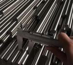 Anti Wear Nickel Alloy Seamless Stainless Steel Round Bars UNS S31803 Duplex