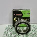 6008-2RS Motorcycle Bearing Steel Deep Groove Moto Spare Parts
