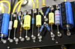Custom Grand Style JCM800 Hand Wired All Tube Guitar Amplifier Head in Black