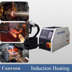 China High Frequency Induction Heating Equipment 60kw For Brazing Welding / Quenching factory