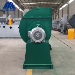 China Coupling Driven Material Handling Blower Forced Ventilating Green factory