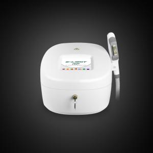 China 5Mhz Bipolar RF Elight IPL Machine For Face factory