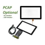 27 Inch 4K Color Industrial / Medical TFT Display 3840x2160 60HZ EDP Interface