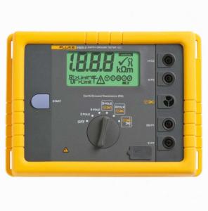 China Fluke 1623-2 GEO Earth Ground Tester Kit 1623-2 GEO Earth Ground Resistance Meter factory
