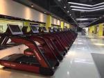 Commercial treadmill