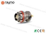 UR02 Panel Mounted Waterproof Circular Connector Ultimate High Performance