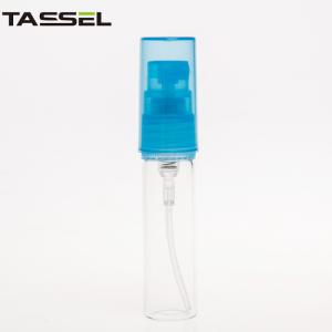 China 11 415 0.06Ml Empty Cosmetic Containers Fine Mist Sprayer Personalized Size factory