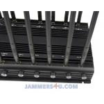 CT-2516 EUR 16 Bands 38W GSM CDAM 3G 4G 2.4Ghz 5Ghz GPS UHF VHF Jammer up to 50m