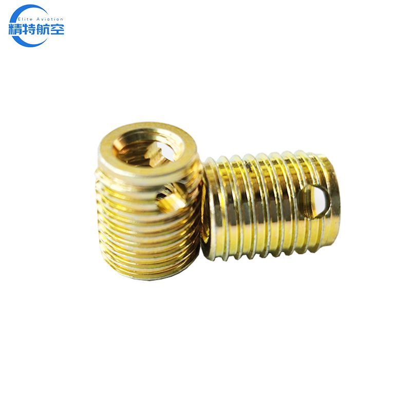 302 303 304 307 Unc 1/4-20 8-32 10-24 Self Tapping Screw Insert for Heli Coil Reinforce Repair