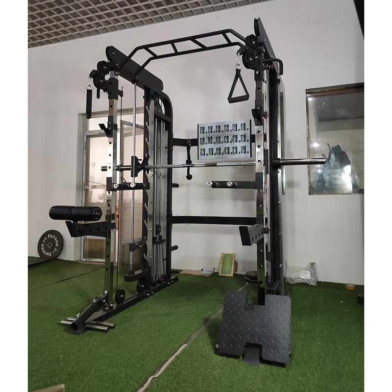 Commercial Strength Gym Fitness Equipment Multifunctional Jr Comprehensive Trainer