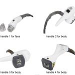 Skin Whitening RF Facial Machine 1MHz EMS Electrical Muscle Stimulation Machine