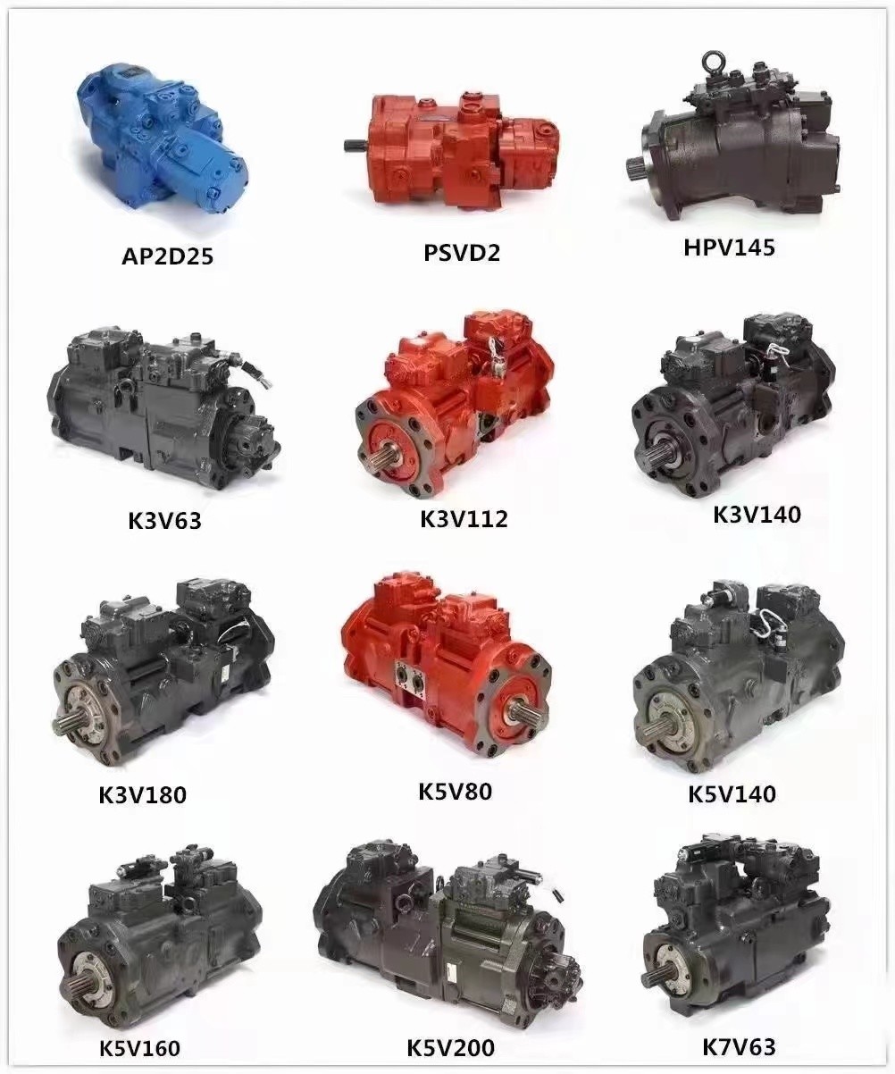 Excavator Engine Carter E200B E320 Water Pump S6K S6KT S4K 5I7693