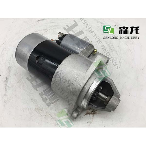 12 8T CCW Starter For Yanmar Engine GENERATORS L40D, L60D, L75D, L90D, GA220-340 GAS AND DIESEL S114-651A