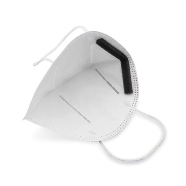 Spray Paint FFP2 Dust Mask , Particulate Niosh Approved Dust Mask Produced by