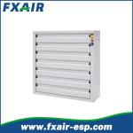 Spraying Corrosion resistant industrial exhaust fan poulrty farm equipments