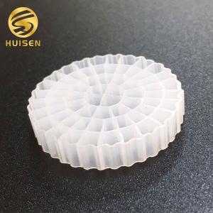 China Wastewater Treatment PE10 K5 MBBR HDPE Filter Media factory
