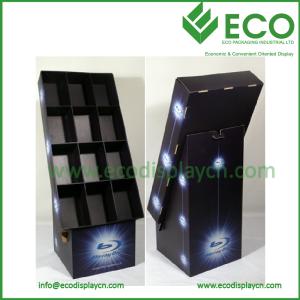 China Comic Book Display Rack, Greeting Card Display, Corrugted Cardboard Display factory