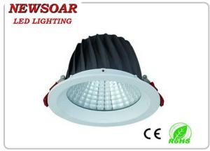 China manufacture high power 36W led downlight retrofit with CRI 85lm factory