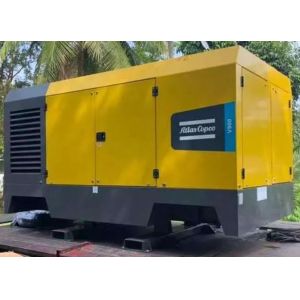 Auto Shut Off Compact Electric Compressor V900